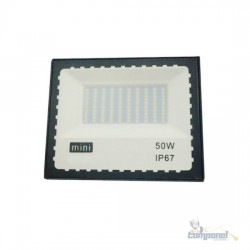 Refletor LED SMD 6500K 50w ip67 